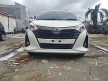 2020 Toyota Calya 1,2 G MPV
