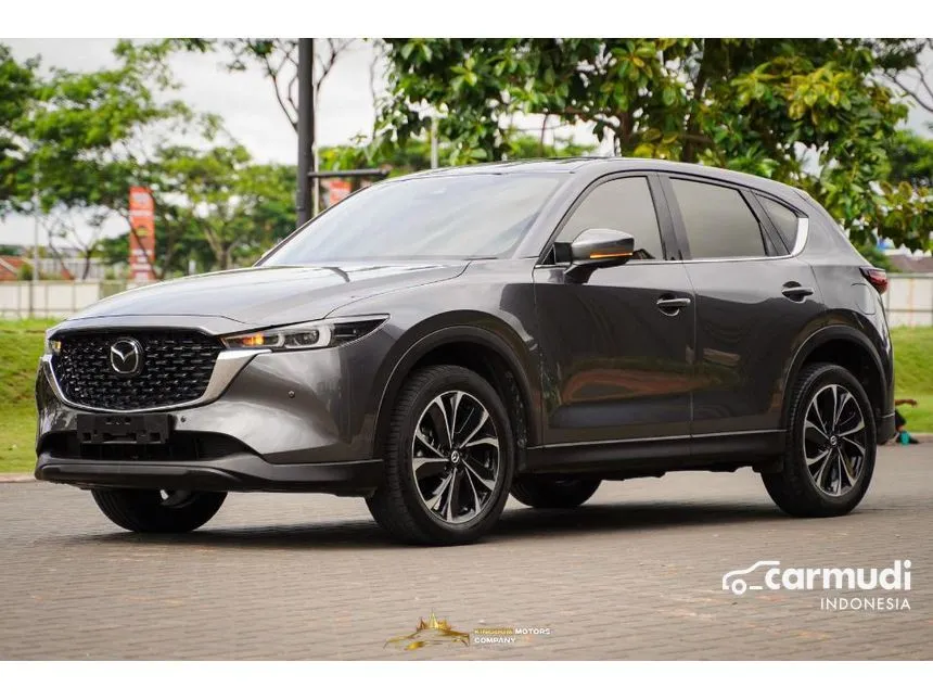 2022 Mazda CX-5 Elite SUV