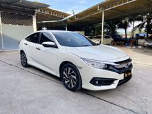 2017 Honda Civic 1.8 FC (ปี 16-20) EL i-VTEC Sedan