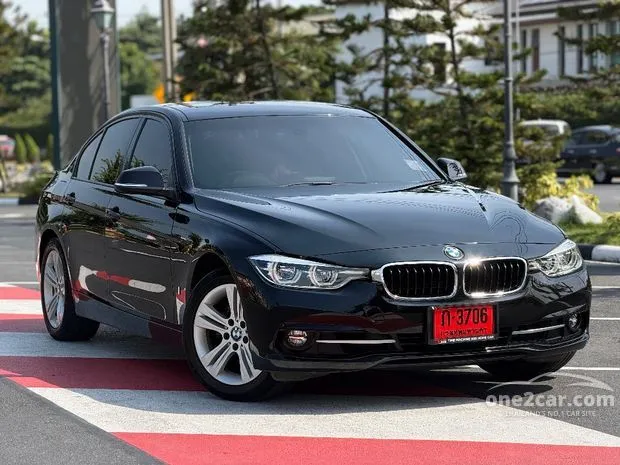 ซื้อรถ BMW 3 Series 330e f30-ปี-16-20 2.0 Iconic มือสอง เกียร์อัตโนมัติ ...