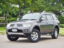 2011 Mitsubishi Pajero Sport 2.5 (ปี 08-15) GT SUV AT
