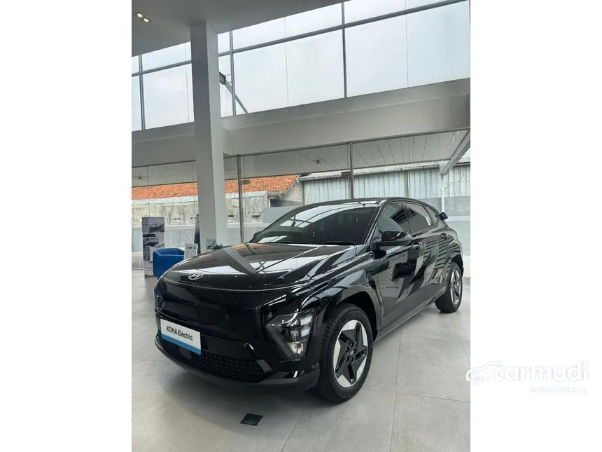 2024 Hyundai Kona Electric Long Range Signature Wagon