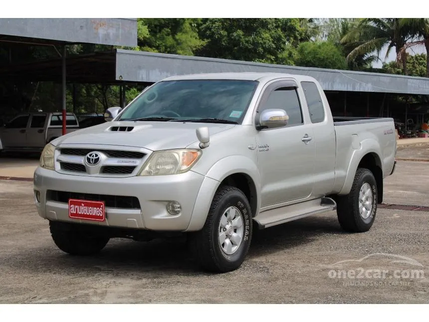 2007 Toyota HILUX VIGO E Prerunner Extra Cab Pickup