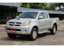 2007 Toyota HILUX VIGO 3.0 Extra Cab (ปี 04-08) E Prerunner Pickup