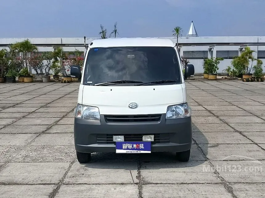 Jual Mobil Daihatsu Gran Max 2019 AC 1.3 di DKI Jakarta Manual Van Putih Rp 98.000.000