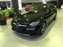2021 Mercedes-Benz C200 2.0 AMG Line Final Edition Sedan