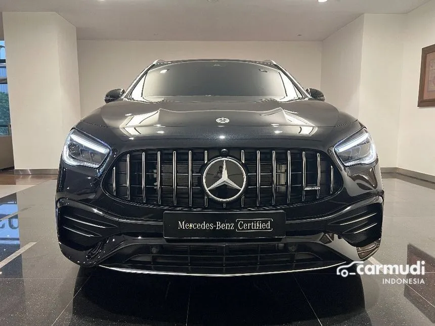 2023 Mercedes-Benz GLA35 AMG 4MATIC Wagon