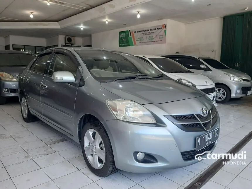 2008 Toyota Vios G Sedan