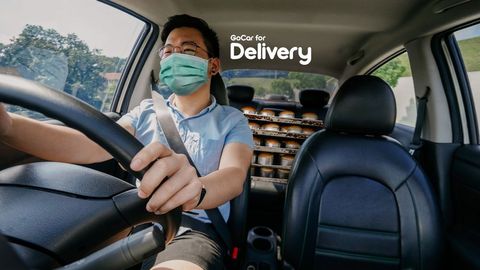 SMEs Can Now Deliver Goods Themselves Using GoCar