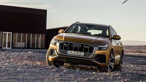 SUV Baru Audi dan VW Sudah Dilirik Konsumen Sebelum Diluncurkan di GIIAS 2019