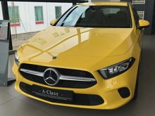 Ready Stock Mercedes-Benz A200 2019 (Dealer Resmi)
