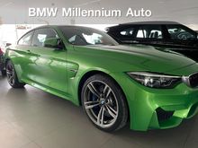 2019 BMW M4 3.0 F82 (ปี 13-17) Coupe