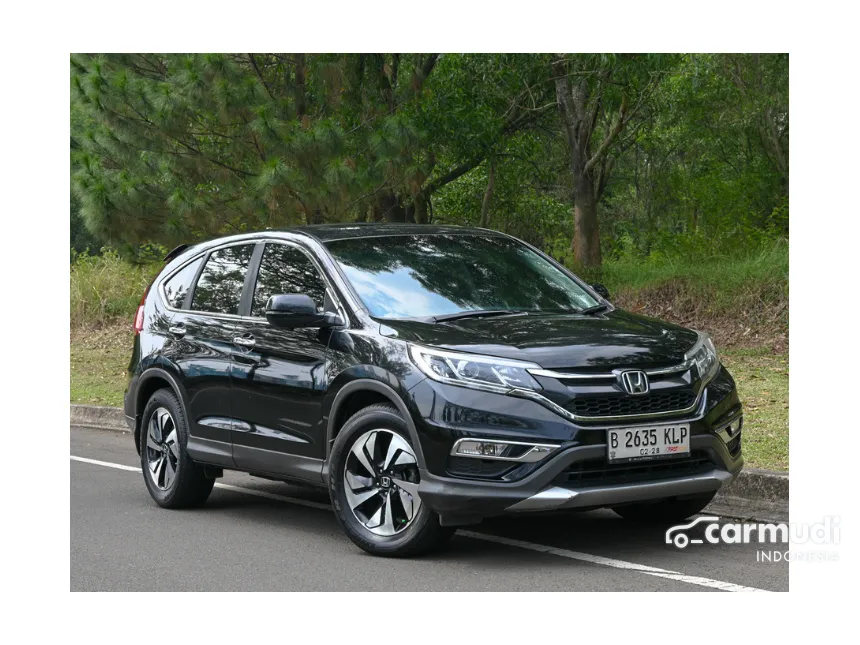 2016 Honda CR-V Prestige Special Edition Wagon