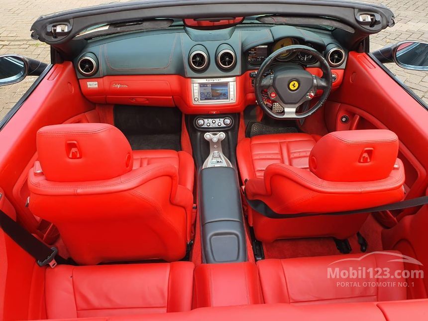 2009 Ferrari California California Convertible