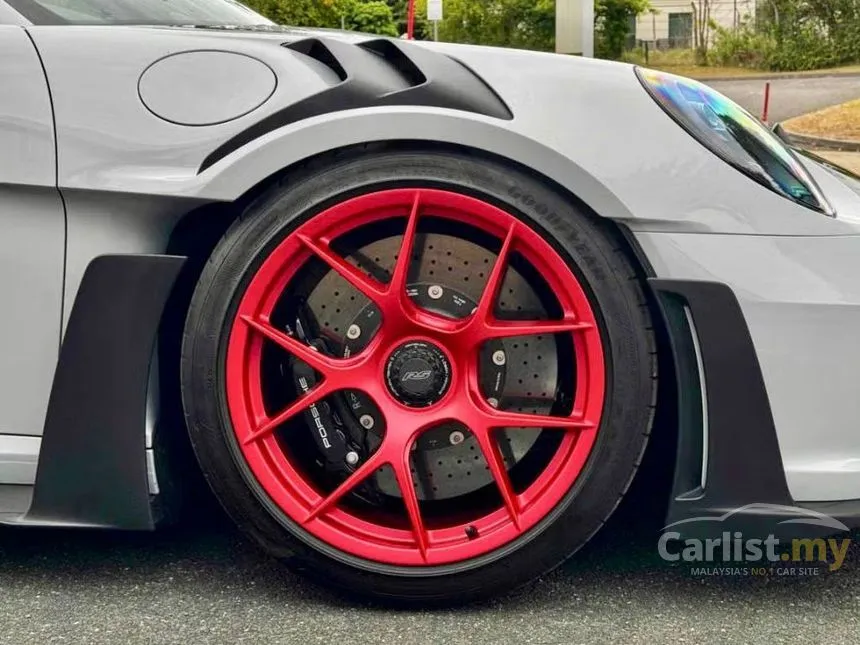 2023 Porsche 911 GT3 RS Coupe