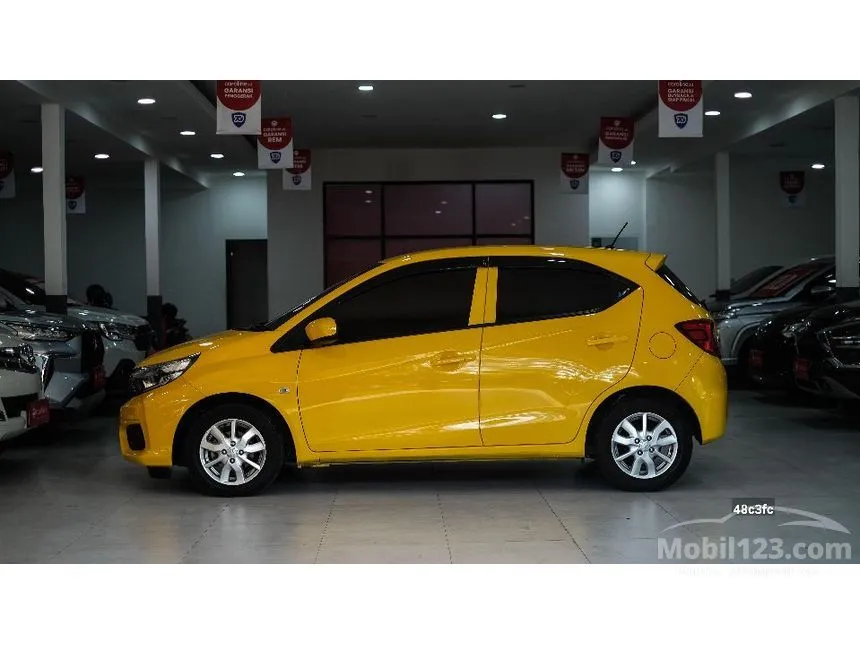 2022 Honda Brio Satya E Hatchback