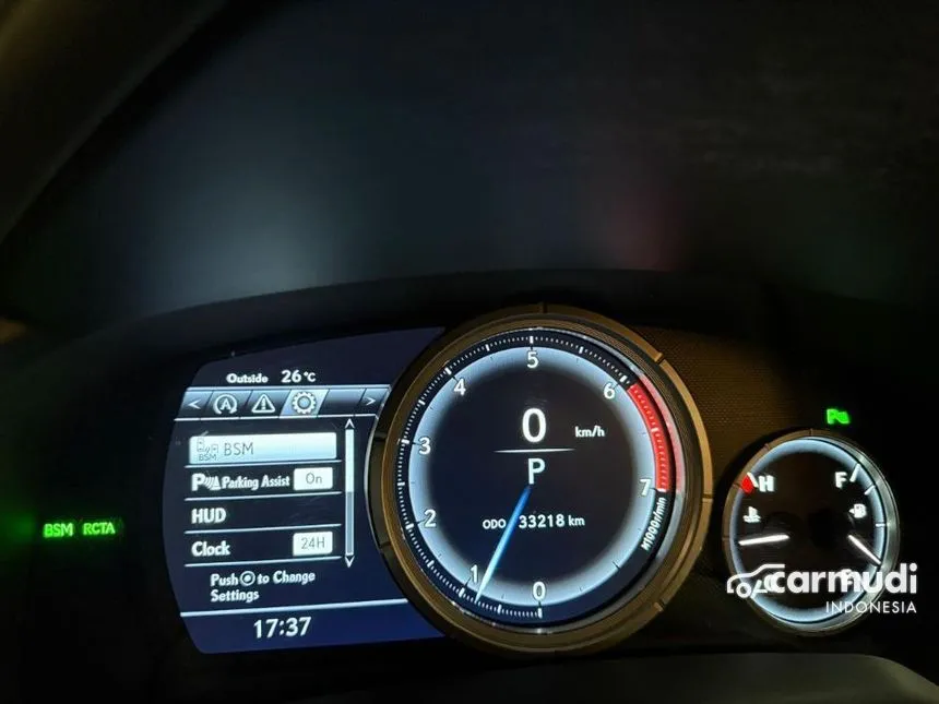 2019 Lexus RX 300 F Sport SUV