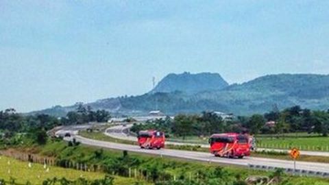 Tol Cipali Berbenah Demi Mengurangi Tingkat Kecelakaan