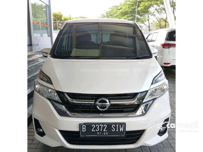 2019 Nissan Serena X MPV