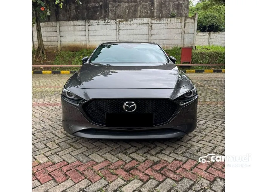 2023 Mazda 3 SKYACTIV-G Hatchback