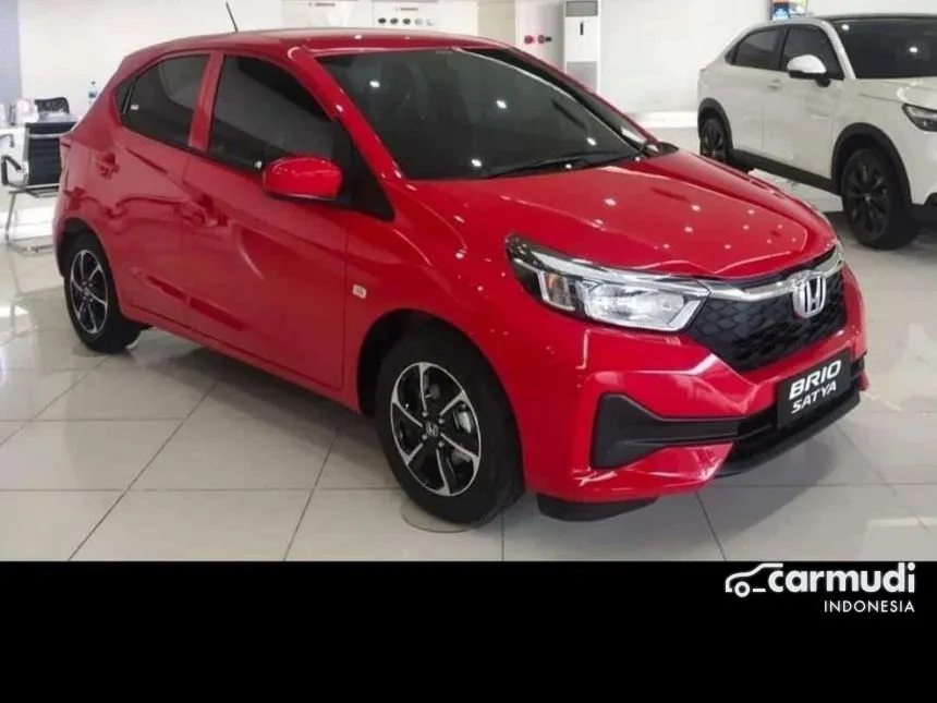 2024 Honda Brio E Satya Hatchback