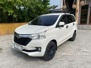 2017 Daihatsu Xenia 1.3 R MPV