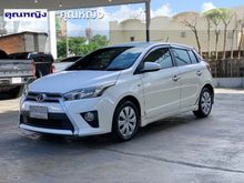 2014 Toyota Yaris 1.2 (ปี 13-17) E Hatchback