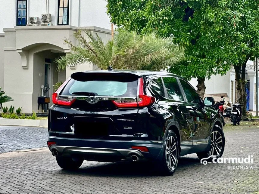 2021 Honda CR-V Turbo Prestige SUV