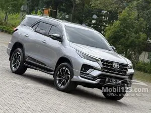 2022 Toyota Fortuner 2.8 GR Sport 4X2 SUV