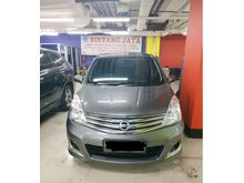 2013 Nissan Grand Livina 1.5 XV Abu Abu Tua Metalik. DP 5 juta saja SIAP PAKAI, Pajak panjang, mesin terawat dan mulus. Bebas banjir atau nabrak.