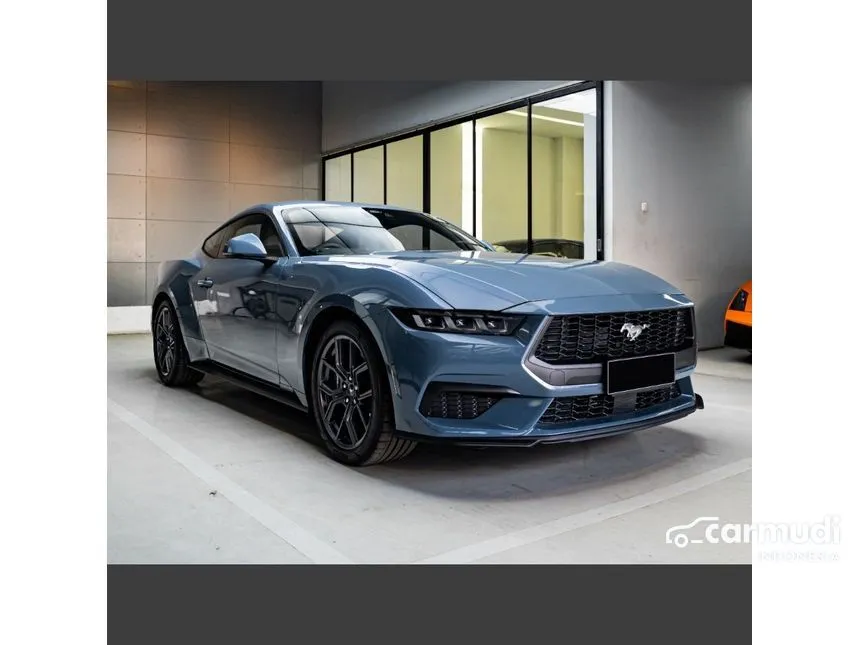 2024 Ford Mustang Ecoboost Fastback