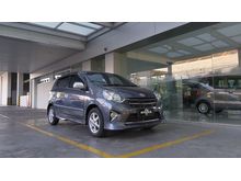 2013 Agya G TRD Sportivo. Mulus, Terawat, Pajak Panjang, SIAP PAKAI