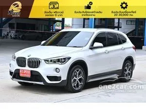 2020 BMW X1 2.0 sDrive18d xLine SUV