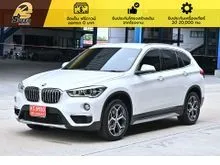 2020 BMW X1 2.0 F48 (ปี 16-20) sDrive18d xLine SUV