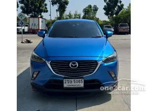 2016 Mazda CX-3 1.5 XDL SUV