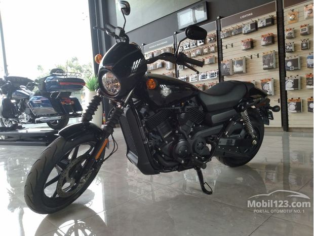  Harley  Davidson  Motor Bekas Baru dijual di  Indonesia  