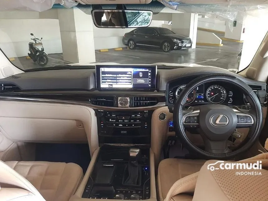 2017 Lexus LX570 SUV