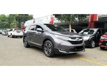 2017 Honda CR-V 1.5 Prestige VTEC SUV