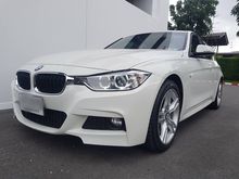 2015 BMW 320i 2.0 F30 (ปี 11-16) M Sport Sedan AT