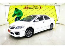 2012 Toyota Corolla Altis 1.8 ALTIS (ปี 08-13) TRD Sportivo Sedan AT