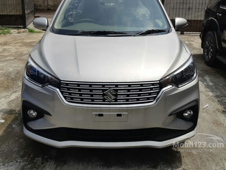 Jual Mobil Suzuki Ertiga 2019 GX 1.5 di DKI Jakarta 