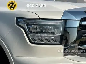 2025 GWM Tank 500 2.4 Ultra SUV