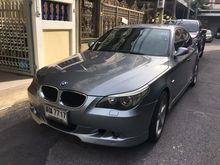 2006 BMW 520i 2.2 E60 (ปี 03-10) Sedan AT