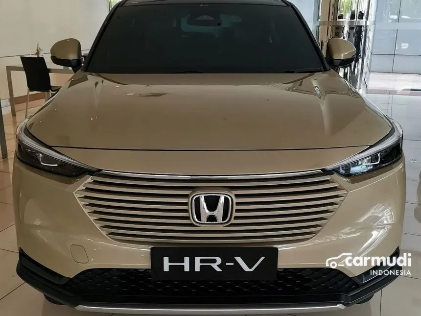 Jual Mobil Honda HR