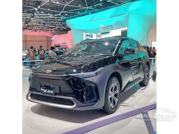 Jual Toyota Bz4x Bekas di Jabodetabek Harga Kredit Murah | Mobil123