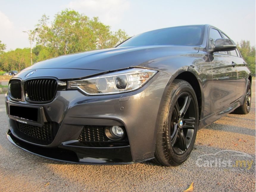 Bmw 316i 2013