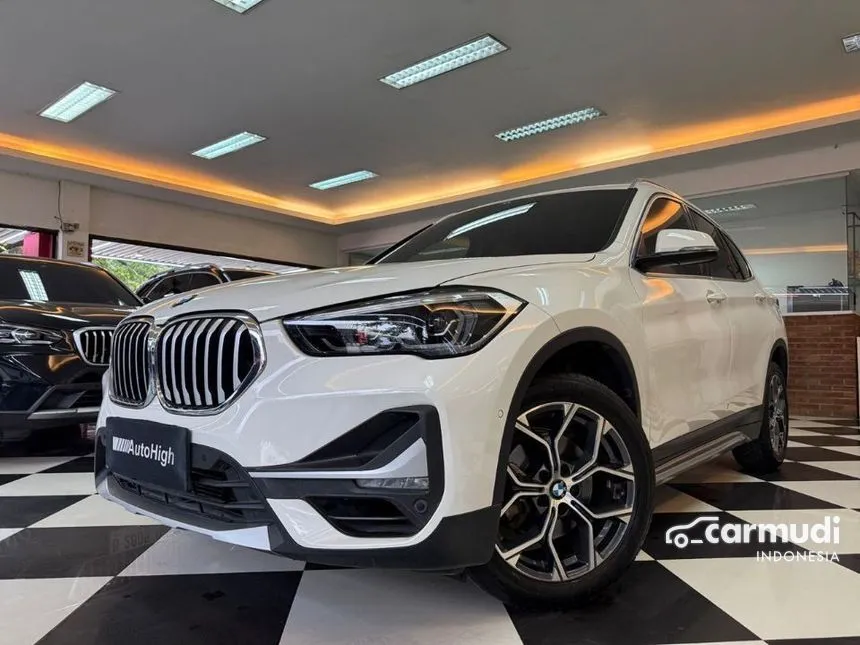 2021 BMW X1 sDrive18i xLine SUV