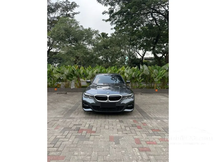 2021 BMW 330i M Sport Sedan