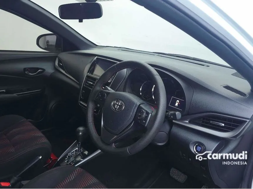 2021 Toyota Yaris TRD Sportivo 7 AB Hatchback