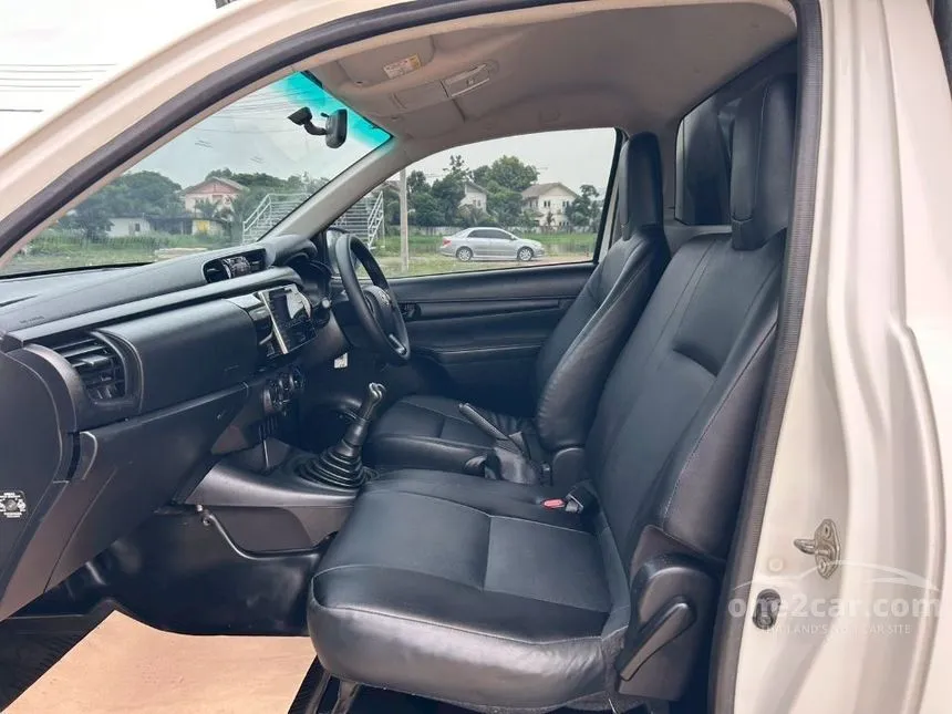 2016 Toyota HILUX REVO J Single Cab Pickup